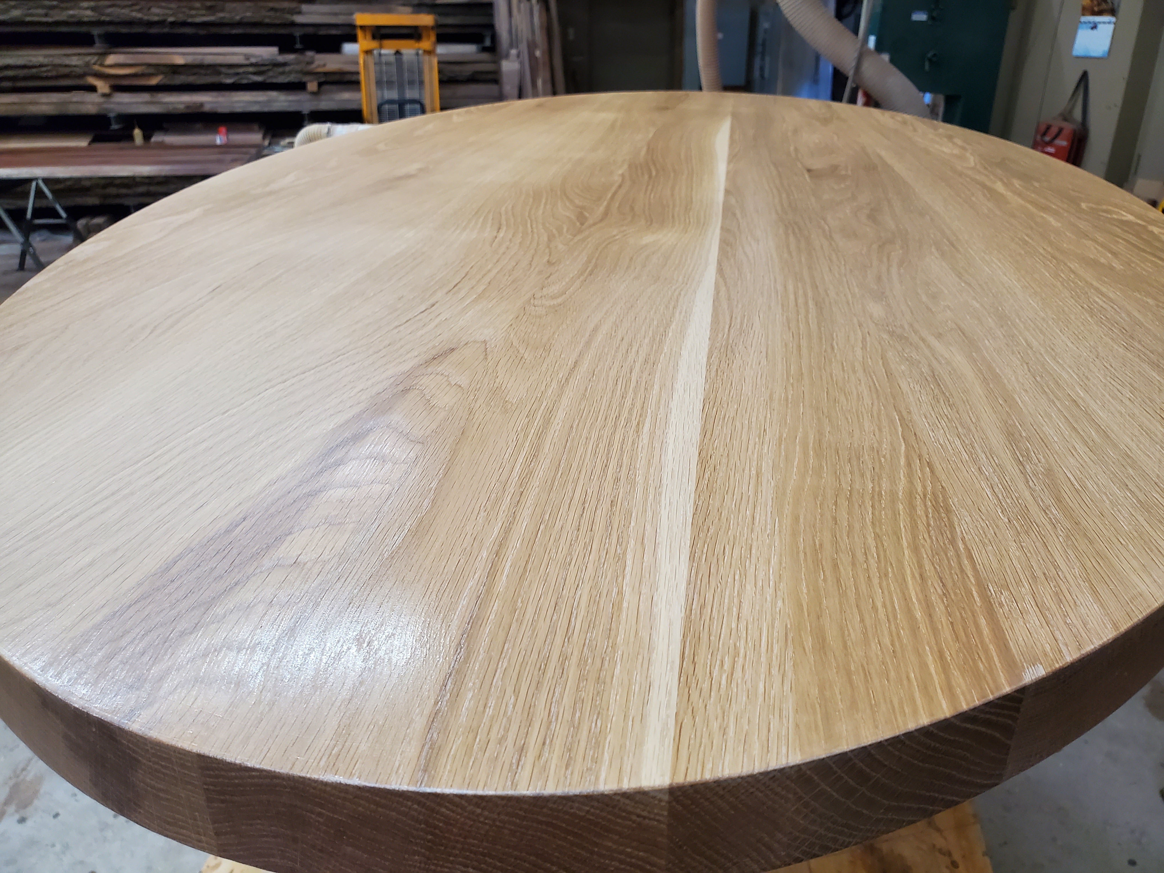 72" Oval